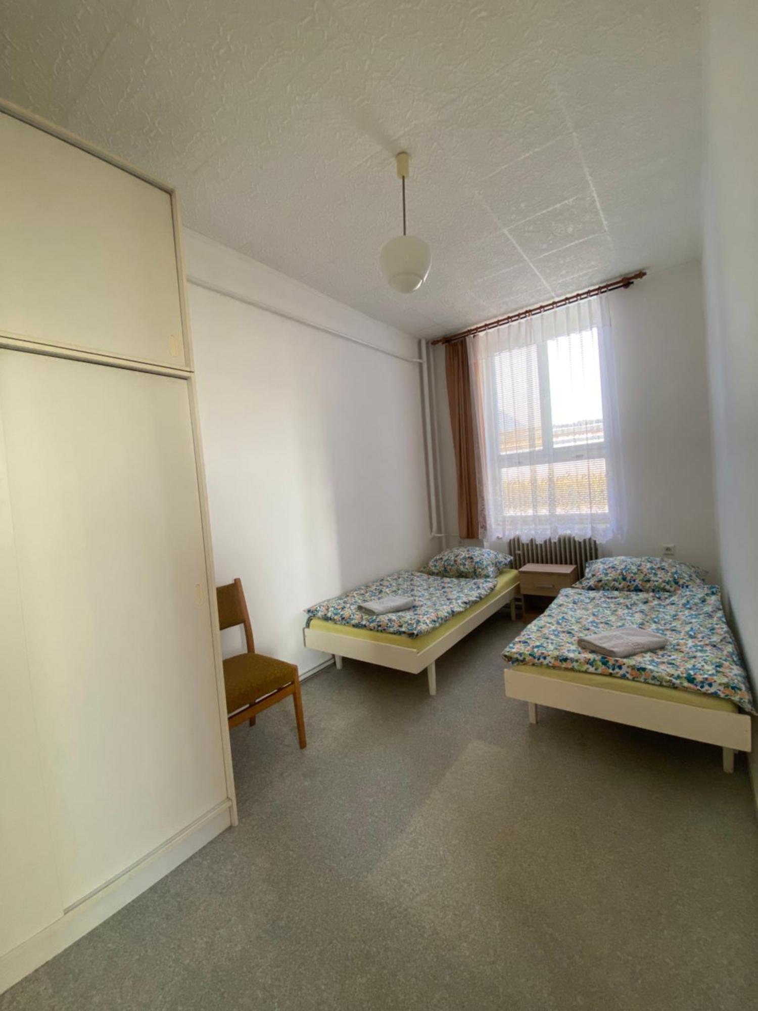 Apartman Na Bohdasine Cerveny Kostelec Exterior photo