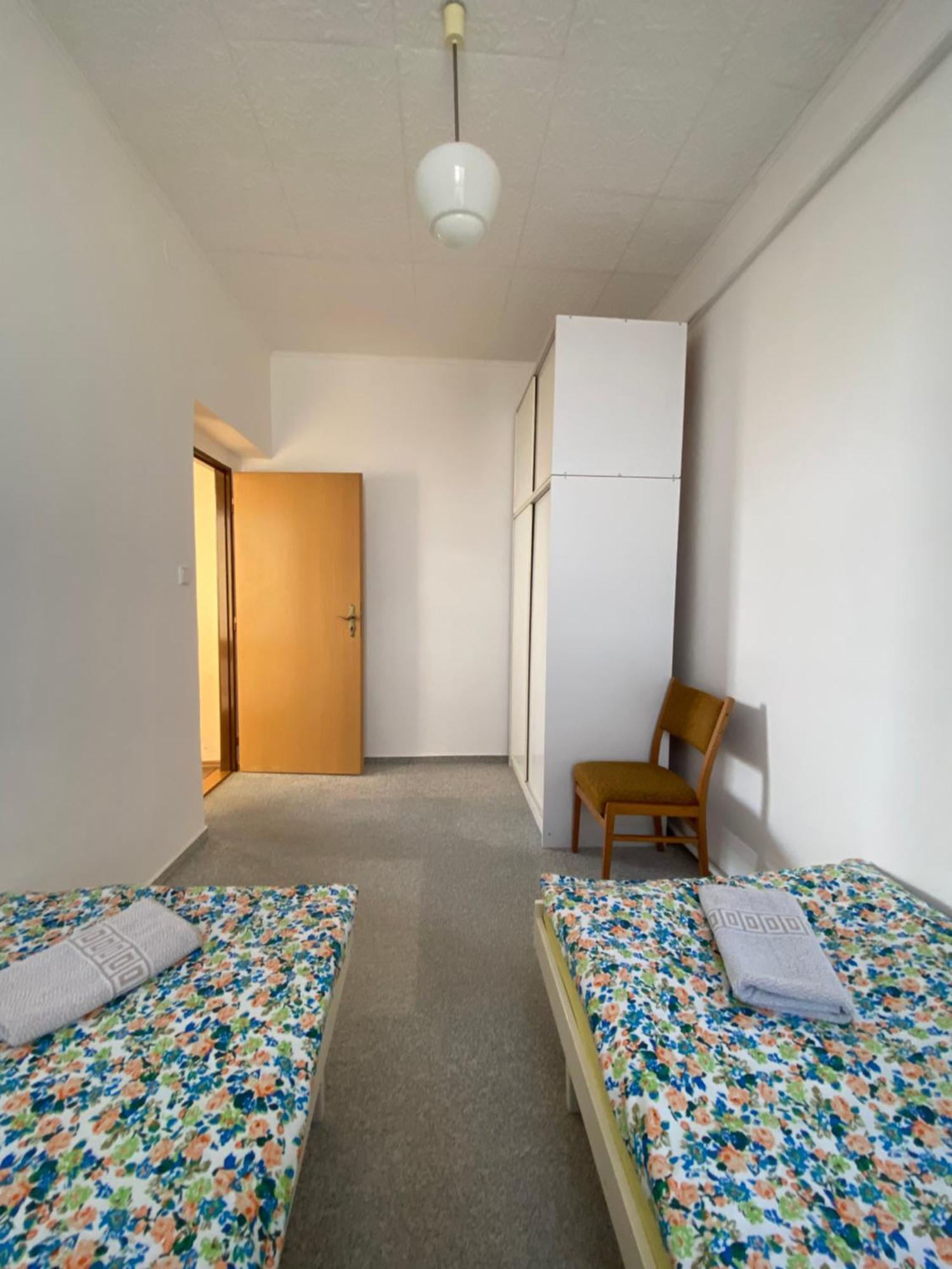 Apartman Na Bohdasine Cerveny Kostelec Exterior photo